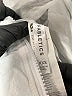 Fabletics 100% Nylon White Track Jacket Size XXS - photo 6