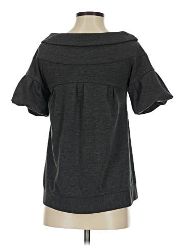 Hazel Short Sleeve Top (view 2)