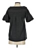 Hazel Gray Short Sleeve Top Size S - photo 2