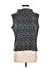 JKLA 100% Polyester Black Sleeveless T-Shirt Size M - photo 1