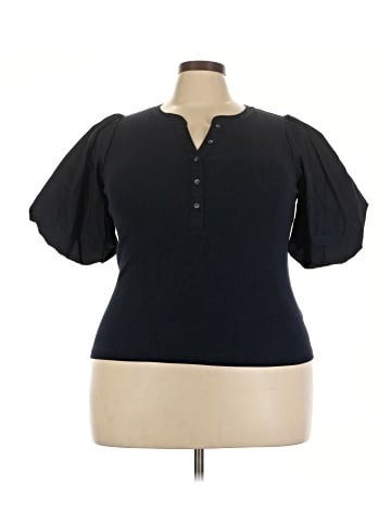 Old Navy Short Sleeve Henley (view 1)