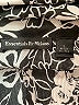 Essentials by Milano Paisley Silver Long Sleeve Blouse Size L - photo 7