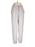 Yogalicious Solid Gray Casual Pants Size M - photo 1