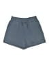 Danskin Solid Gray Athletic Shorts Size L - photo 1