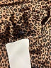 Zara Brown Halter Top Size S - photo 3