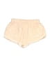 Maison Me 100% Cotton Ivory Shorts Size 6 - photo 2