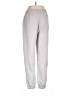Yogalicious Solid Gray Casual Pants Size M - photo 2
