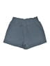Danskin Solid Gray Athletic Shorts Size L - photo 2