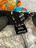 Shein Houndstooth Black Formal Skirt Size 0X - photo 4
