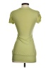 Maurices Green Short Sleeve Top Size XS - photo 2