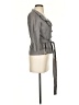 Robert Rodriguez 100% Cotton Gray Jacket Size 4 - photo 4