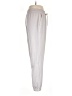 Yogalicious Solid Gray Casual Pants Size M - photo 4
