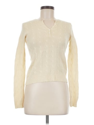 Ralph Lauren Black Label Cashmere Cardigan (view 1)