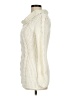 Charlotte Russe 100% Acrylic Ivory Pullover Sweater Size M - photo 5
