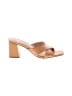 Unbranded Tan Sandals Size 9 1/2 - photo 1