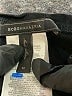 BCBGMAXAZRIA 100% Silk Black Sleeveless Silk Top Size M - photo 7