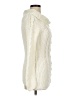 Charlotte Russe 100% Acrylic Ivory Pullover Sweater Size M - photo 4