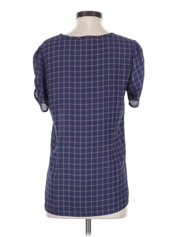 Maurices Short Sleeve Blouse (view 2)