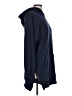 Assorted Brands 100% Cotton Blue Pullover Hoodie Size L - photo 4