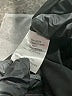 DR2 100% Polyester Print Black Casual Dress Size M - photo 8