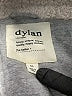 Dylan 100% Polyester Ivory Faux Fur Vest Size XL - photo 6