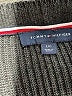 Tommy Hilfiger Solid Gray Pullover Sweater Size L - photo 7