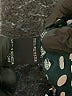 A. Byer 100% Polyester Animal Print Teal 3/4 Sleeve Blouse Size M - photo 8