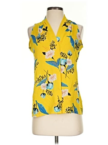 Violet & Claire Sleeveless Blouse (view 1)