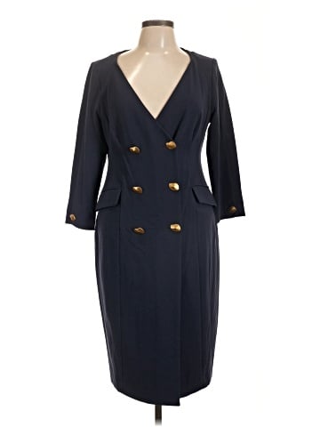 Donna Karan New York Cocktail Dress (view 1)