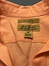 Assorted Brands 100% Cotton Color Block Orange Long Sleeve Blouse Size 8 Petite - photo 7