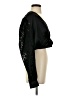 Express 100% Polyester Black Long Sleeve Blouse Size XXS - photo 4