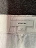 Vince. 100% Hemp Solid Ivory Shorts Size S (petite) - photo 4
