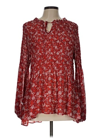 Rose + Olive Casual Dress (view 1)