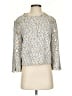 St. John Gray Jacket Size 4 - photo 1