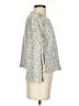 St. John Gray Jacket Size 4 - photo 4