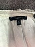Drew 100% Polyester White 3/4 Sleeve Blouse Size S - photo 7
