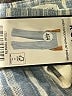 Roxy Stripes Blue Linen Pants Size L - photo 9