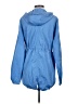 Assorted Brands 100% Polyester Blue Windbreaker Size S - photo 2