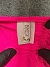 Becca Solid Pink Swimsuit Bottoms Size M - photo 3