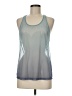 Victoria Sport Blue Tank Top Size M - photo 1