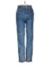 RE/DONE Blue Jeans Size 25 waist - photo 1