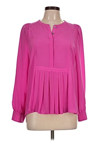 J.Crew Long Sleeve Blouse (view 1)
