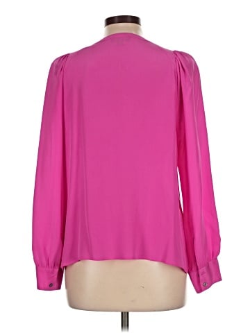 J.Crew Long Sleeve Blouse (view 2)