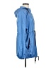 Assorted Brands 100% Polyester Blue Windbreaker Size S - photo 4