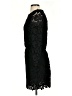 CeCe 100% Polyester Black Cocktail Dress Size 0 - photo 5