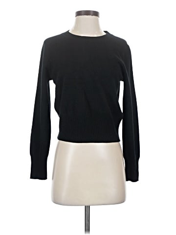 J.Crew Cashmere Pullover Sweater (view 1)