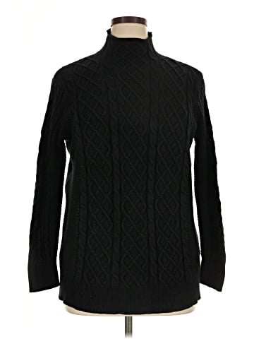 PrettyGuide Turtleneck Sweater (view 1)