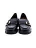 Stuart Weitzman Black Flats Size 9 - photo 2