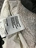 Avalanche 100% Polyester Solid Ivory Snow Jacket Size S - photo 7