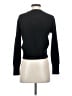 J.Crew 100% Cashmere Black Cashmere Pullover Sweater Size S - photo 2